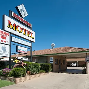 Buckaroo Motor Motel